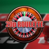 Table Games logo of 20p roulette from Inspired Gaming at Frumzi Casino