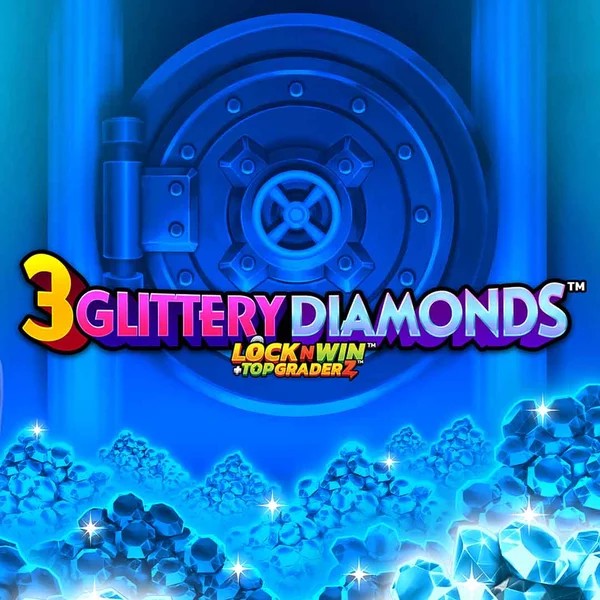Play the 3 Glittery Diamonds slot by PearFiction Studios on Frumzi Casino