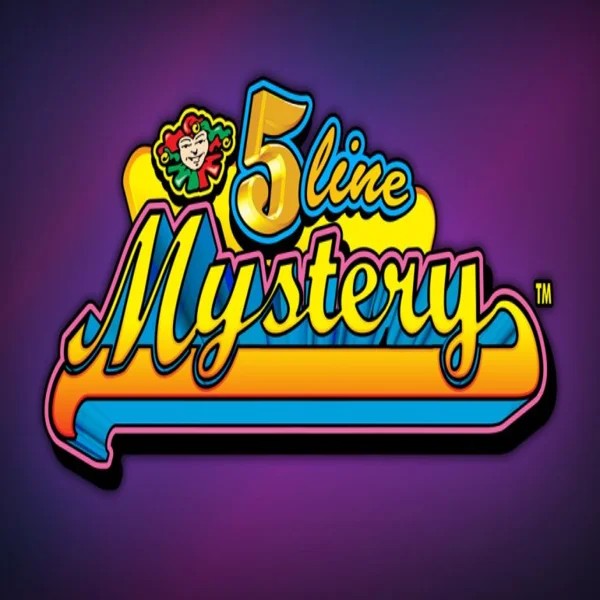 5 Line Mystery logo by Eurocoin Interactive at Frumzi Casino