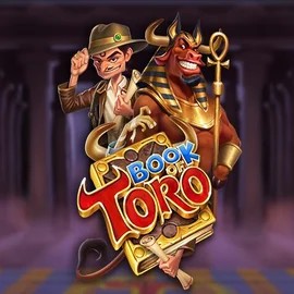 Book Of Toro slot visual from ELK Studios available on frumzikasino.de