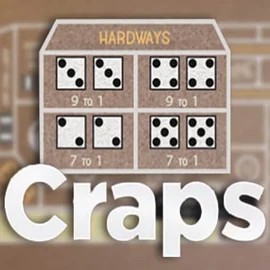 Enjoy Craps (Nucleus Gaming) by Nucleus Gaming – logo hosted on frumzikasino.de