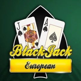 Table Games logo of European Blackjack MH from Play'n GO at Frumzi Casino
