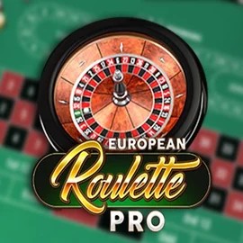 European Roulette Pro slot icon by Play'n GO, available at Frumzi Casino