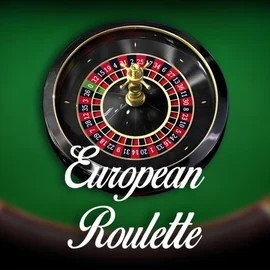 European Roulette (Red Tiger) logo by Red Tiger Gaming Frumzi Casino