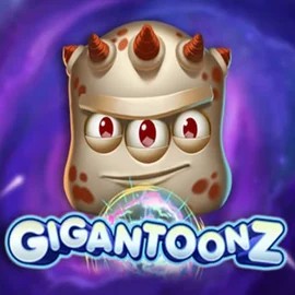 Gigantoonz by Play'n GO, showcased at frumzikasino.de – game logo