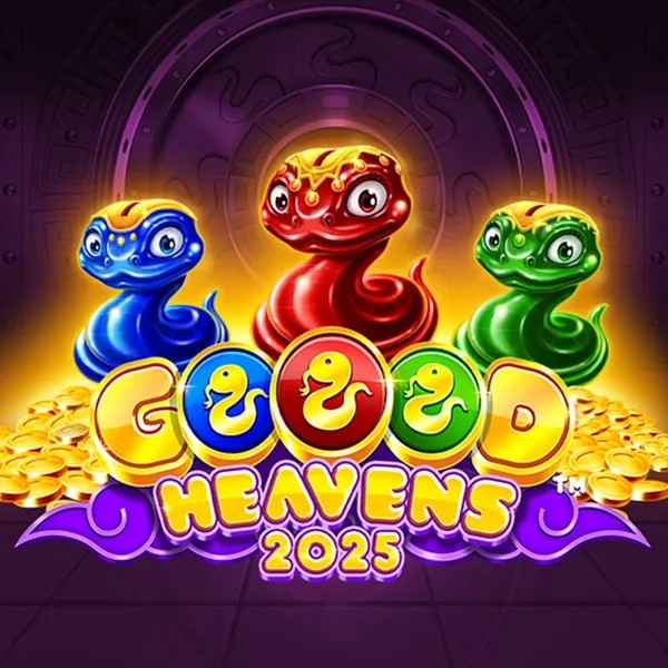 Goood Heavens – slot by Rarestone Gaming, featured at frumzikasino.de
