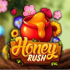 Enjoy Honey Rush by Play'n GO – logo hosted on frumzikasino.de
