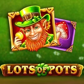 Lots of Pots logo by SYNOT Games at Frumzi Casino
