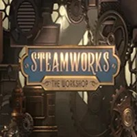 Try Steamworks The Workshop slot by Peter & Sons on frumzikasino.de – logo image