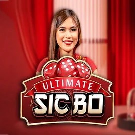 Live Casino logo of Ultimate Sic Bo from Ezugi at Frumzi Casino
