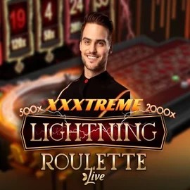 Play XXXtreme Lightning Roulette slot by Evolution on frumzikasino.de